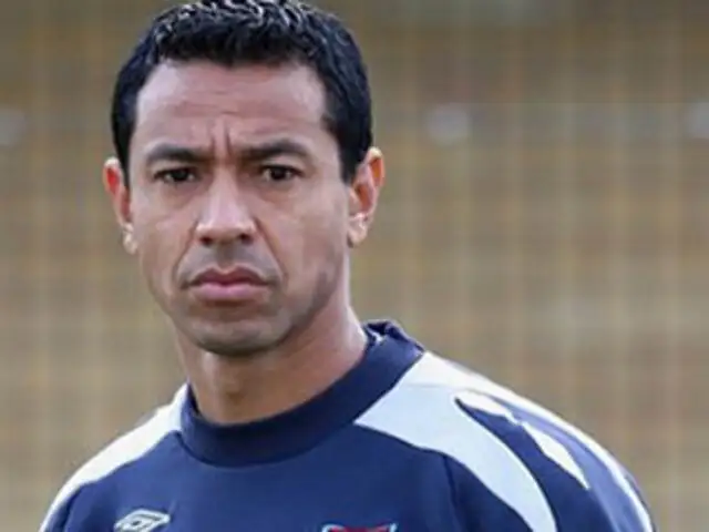 Despedida del fútbol de Nolberto Solano será el 20 de mayo en Lima