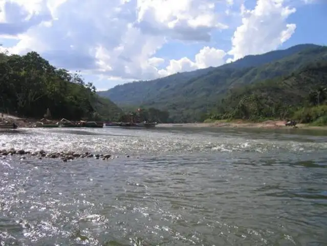 Junín: desborde de río Perené deja 570 familias afectadas
