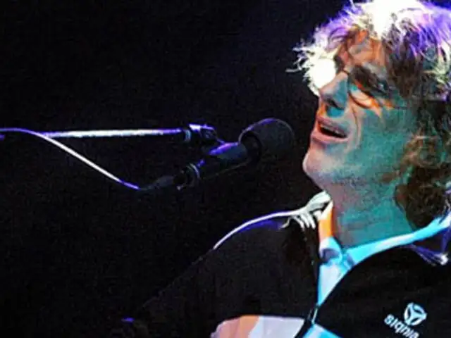 Víctima de cáncer falleció rockero argentino Luis Alberto Spinetta