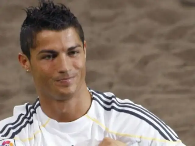 Cristiano Ronaldo encabeza lista de los futbolistas más deseados
