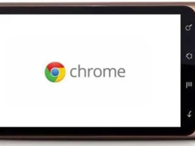 Google lanza versión de Chrome para Android Beta  