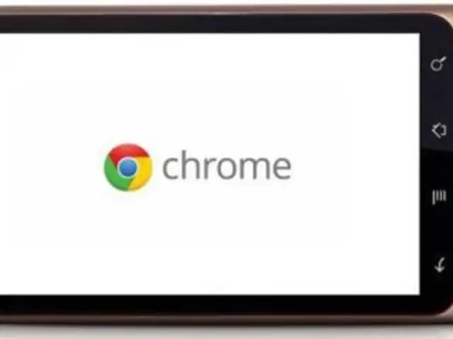 Google lanza versión de Chrome para Android Beta