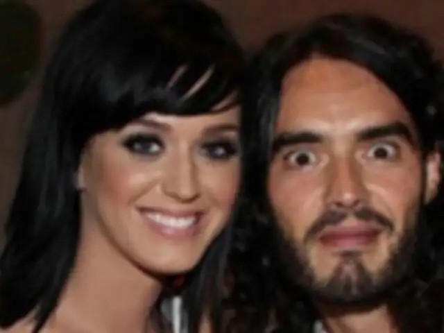 Es oficial: Russell Brand y Katy Perry se divorcian por