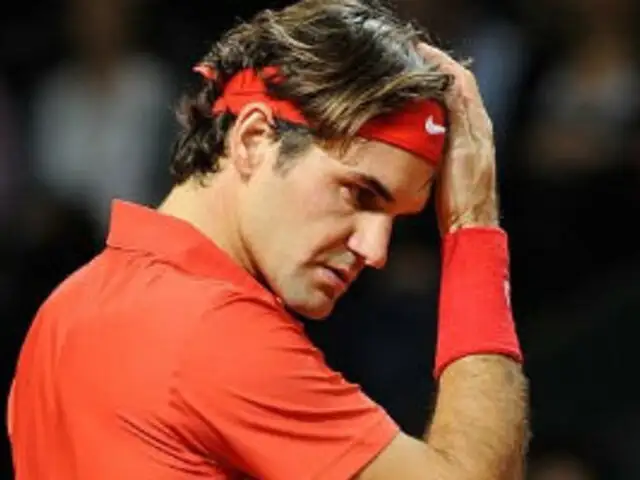 Roger Federer le dijo adiós al título de la Copa Davis