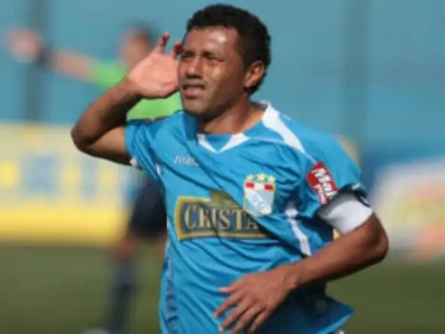 Roberto ‘Chorri’ Palacios le dijo adios a la camiseta celeste
