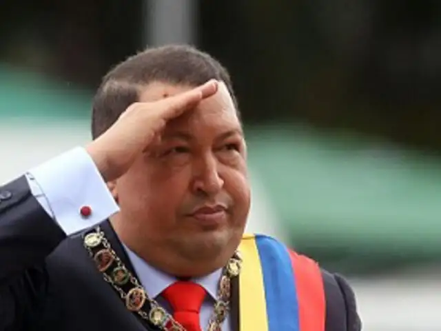 Hugo Chávez se compromete a ganar las próximas elecciones en Venezuela