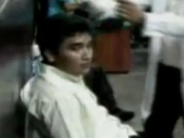 Trujillo: capturan a menor de 17 años que integraba banda de extorsionadores