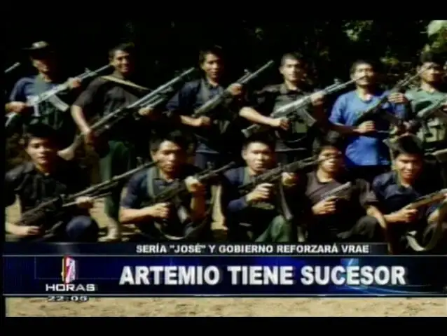 Camarada ‘José’, sucesor de ‘Artemio’ fortalecerá relación narco–terrorista, señalan