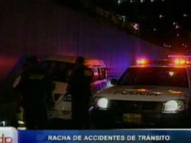 Volcadura de camioneta deja cinco heridos de gravedad en La Victoria