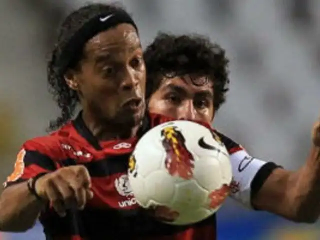 Ronaldinho vuelve a la selección Brasileña en reemplazo de Kaká