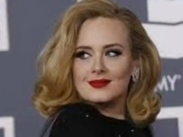 Cantante Adele anuncia su retiro de la música por su deseo de casarse