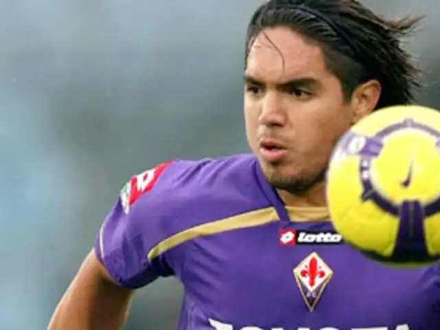 Juan “loco” Vargas: Lo único que quiero es jugar bien al fútbol