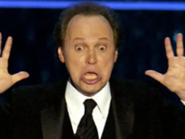 Billy Crystal será anfitrión del Oscar tras renuncia de Eddie Murphy