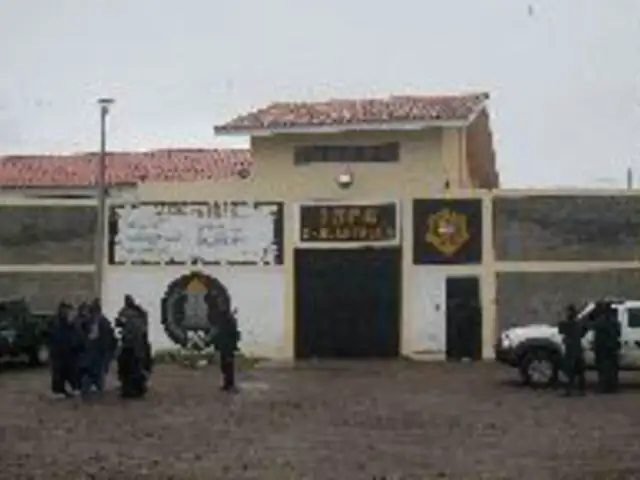 Exdirector del penal de Challapalca fue detenido en la ciudad de Puno