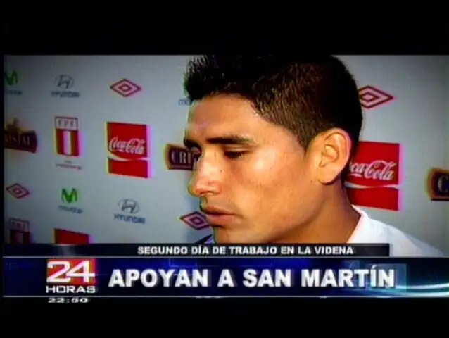 Selección acogió a jugadores de San Martín con miras al partido con Túnez