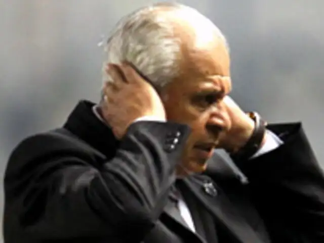 “Maño” Ruiz aseguró que clubes serios son presas de una situación incierta en el fútbol profesional