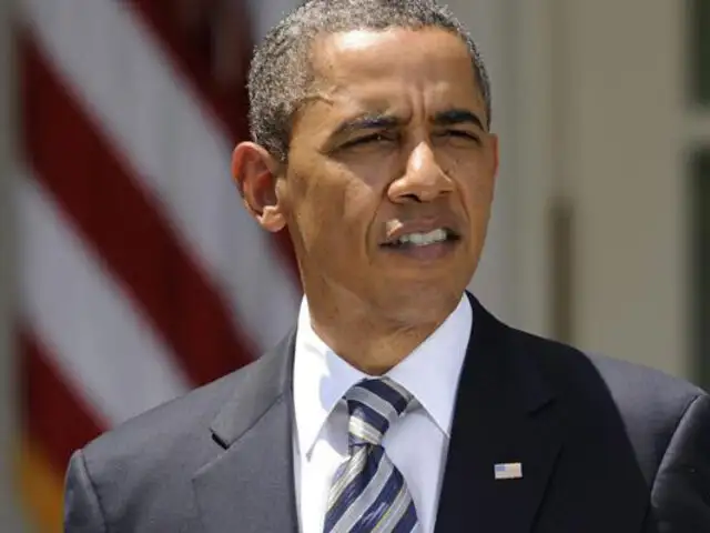 Obama defenderá políticas de austeridad y crecimiento económico en cumbre del G8
