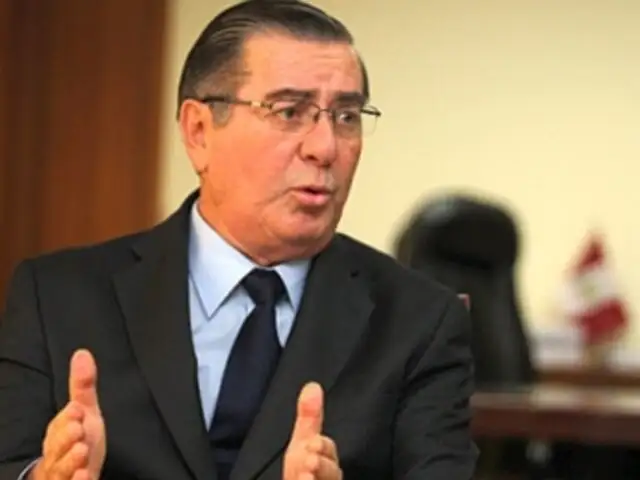 Premier Valdés: Estrategia contra narcoterroristas del VRAE es correcta