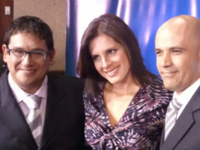 Nuevos rostros de Panamericana TV detallan relanzamiento de Buenos Días Perú