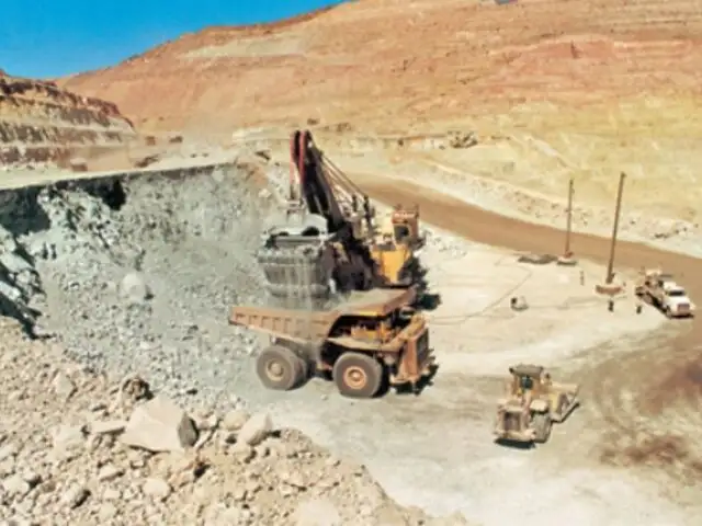 Bolivia: Gobierno decide expropiar empresa minera suiza Glencore
