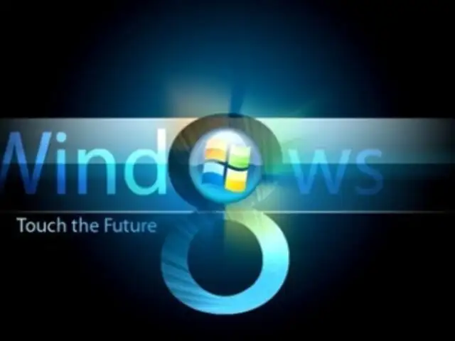 Lanzaron nueva versión de prueba del Windows 8