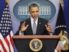 EEUU: Barack Obama respalda aumentar control a venta de armas