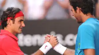 Federer y Del Potro jugarán en el torneo de Dubai