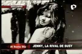 Jenny, la rival de Susy Diaz 