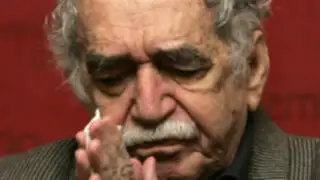 Familia de García Márquez reconoce que escritor sufre de demencia senil