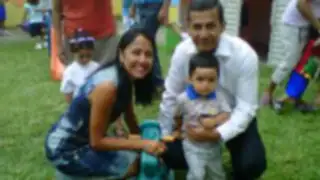 Presidente Humala y la Primera Dama llevaron a su menor hijo al nido