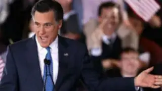 EEUU: Mitt Romney gana a Rick Santorum el "duelo" por Ohio 