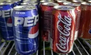 Coca Cola y Pepsi eliminan niveles de sustancia química en refrescos