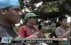 Pueblos del Alto Huallaga se reincorporan a la sociedad tras captura de 'Artemio'