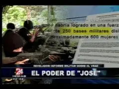 Terrorista Víctor Quispe se alista para tomar el Vrae tras caída de ‘Artemio’, revelan