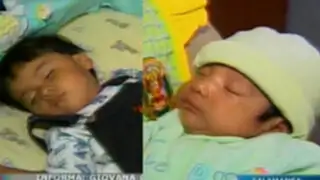 Padres abandonan a bebés en hostal de La Victoria