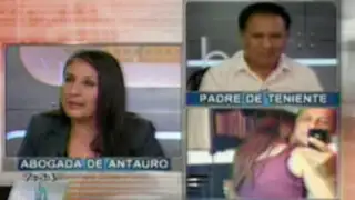 Padre de víctima en ‘Andahuaylazo’ pide ejemplar castigo para Antauro Humala
