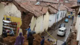 Cusco: declaran en emergencia región sureña debido a torrenciales lluvias
