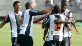 Alianza Lima ganó 1-0 al Nacional de Uruguay por la Copa Libertadores