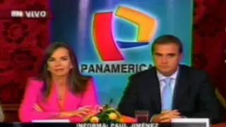 Periodista Raúl Tola se une a renovado noticiero 24 Horas de Panamericana TV