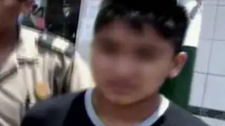 Adolescente es acusado de violar a niña de cinco años en Puente Piedra