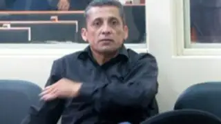 Tras fallo absolutorio, Antauro Humala exige disculpas públicas a la Fiscalía