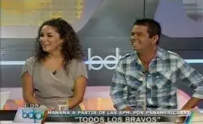 Desde mañana “Todos los Bravos” por Panamericana Televisión