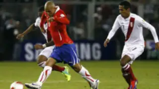 José Carlos Fernández y Néstor Duarte convocados para amistoso con Chile