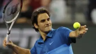 Federer se medirá con Roddick en Masters 1000 de Miami