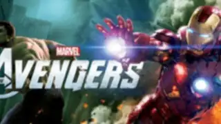 Presentan nuevos afiches de “Los Vengadores”