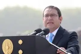 Ministro Otárola: Los ‘barones del oro’ tienen que responder ante la ley 