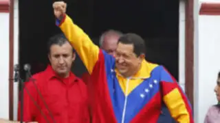 Hugo Chávez formalizará hoy candidatura durante acto masivo
