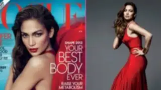Jennifer Lopez luce su envidiable figura en sensual sesión de fotos 
