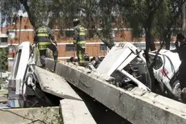 Terremoto de 6,3 grados vuelve a golpear México