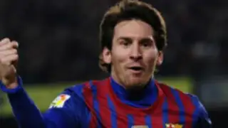 Reviva los goles de Messi y el triunfo del Barcelona sobre el Granada